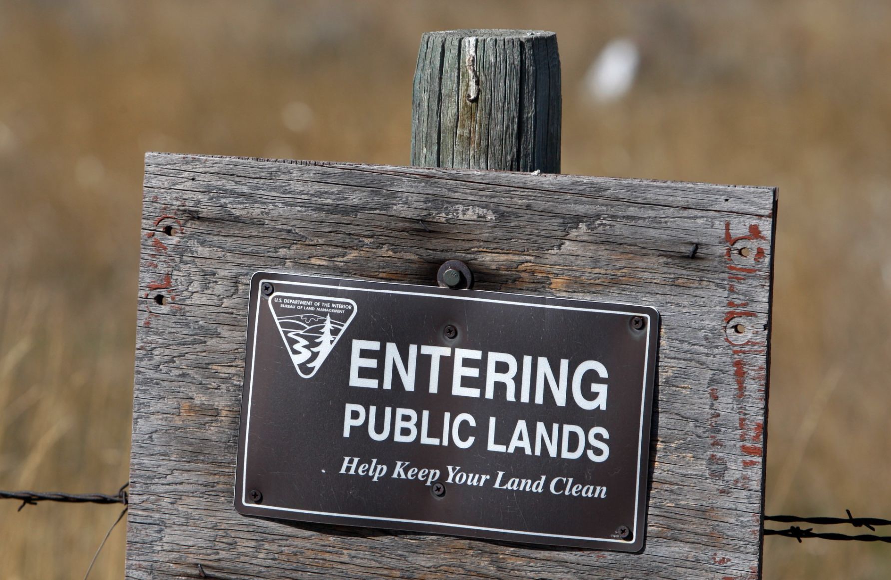 BLM lands